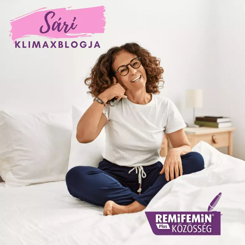 Alvászavar ellen is jó a remifemin
