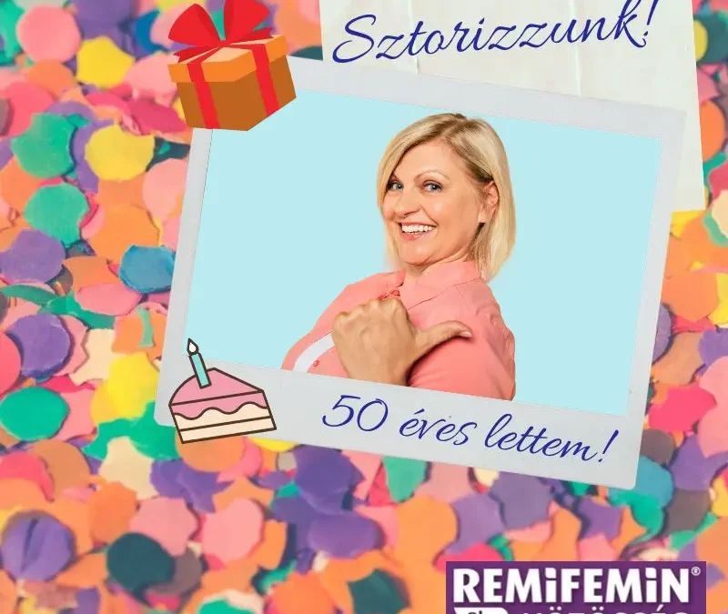50 – avagy csak egy újabb születésnap