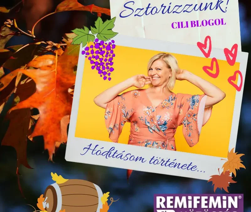 Szüret a szívem körül