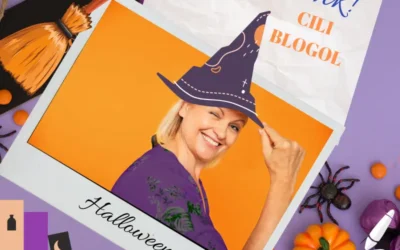 Halloween a háztetőn!