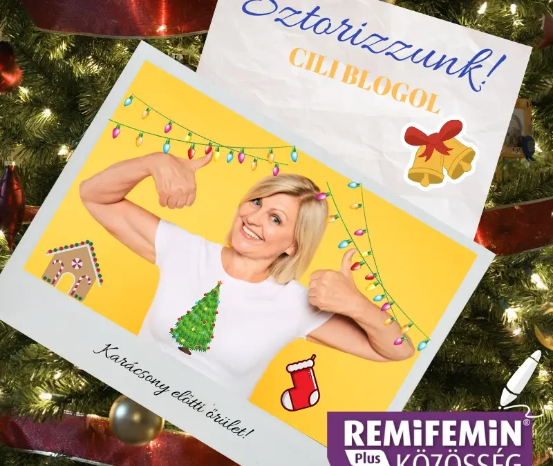 Karácsony előtti őrület