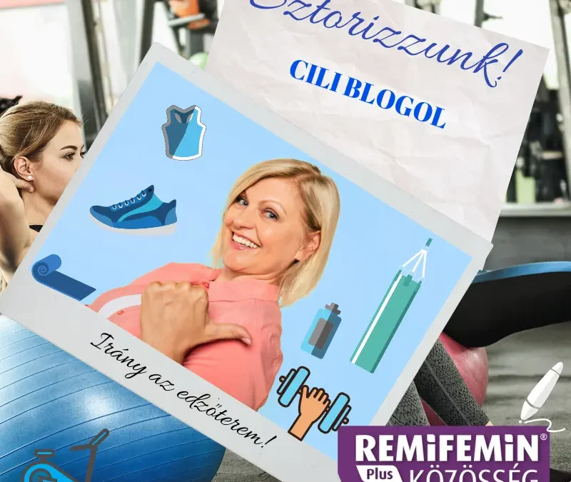 Irány az edzőterem