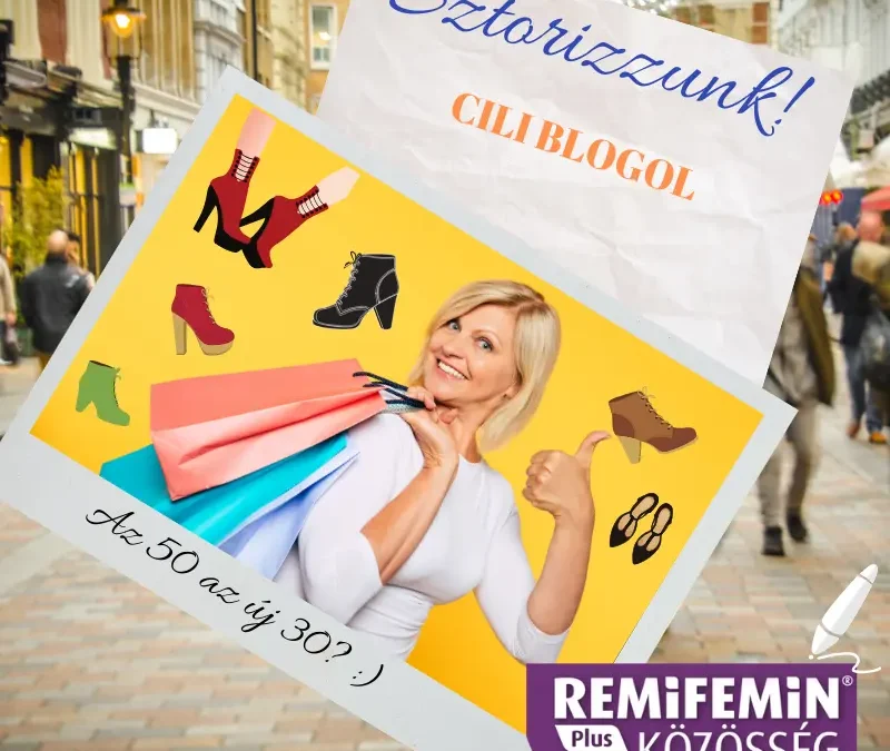 Ötvenesen fiatalosan