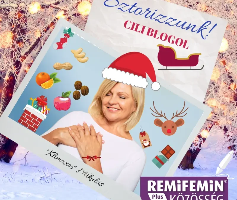 KLIMAXOS MIKULÁSCSOMAG