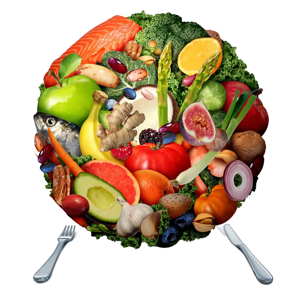 EGÉSZSÉGES TÁPLÁLKOZÁS