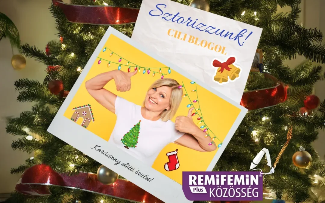 Karácsony előtti őrület